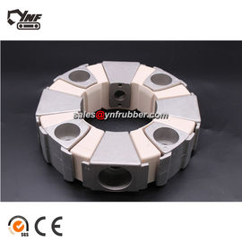 Hidrolik Pompa Motor Sürücü için YNF 90H (PU + AL) Ekskavatör Kaplin