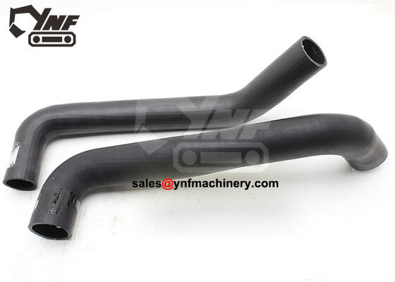 Radiator Hose Set YNF13377 + YNF13378 for XE135B (4BG1) Excavator