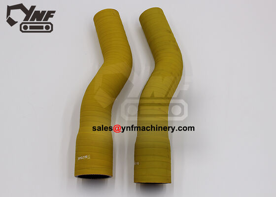 Cater-pillar E200B kazıcı için turbo hortum YNF04151 5I-7548