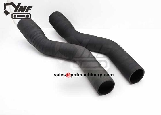 YNF15262 279-7907 Cater-pillar 320D2 kazıcı için hava alım hortumu