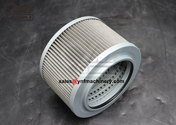 YNF16570 SK200-8, PC200-6 için YN50V00002S001 / YN50V00025F2 / YN50V00025F4 Filtre