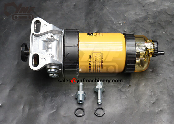 YNF17515 Yakıt ve Su Ayrıcı Montajı 312-1699 E306/E307 Ekskavatörü için