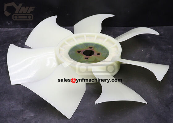 YNF17991 Soğutma Fan Kanadı 17510-74110 V1505 Motoru İçin