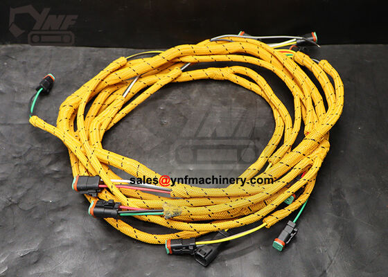YNF18220 Cater-pillar330C için Elektrik Kablo Demeti 197-4411