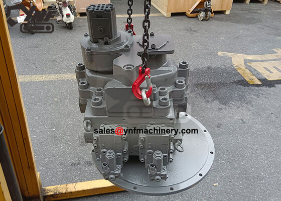 YNF18333 Hidrolik Pompa Montajı 4432815 / 9184686 / 9199338 ZX450 için – 17 Dişli