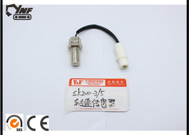 Metal Sk200-3 / 5 Kobelco Ekskavatör Parçaları Iyi Fiyat Sensörü Ynf01256 Mc845235