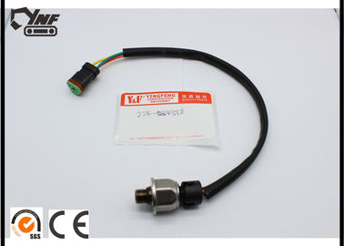 Ekskavatör Parçaları Common Rail Yakıt Basınç Sensörü Kazıcı Için YNF01261 ​​224-4356