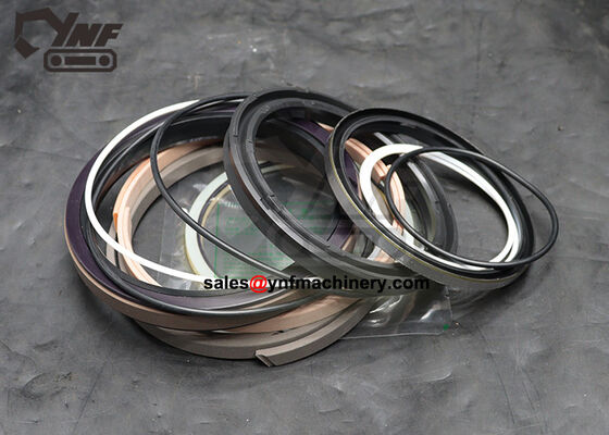 Dayanıklı Kol Silindiri Keçe Kiti 440-00044AKT Doosan 255 için Hidrolik Tamir Kiti