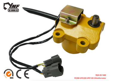 YNF00933 Komatsu PC200-5 PC220-5 7824-30-1600 Ekskavatör Elektrikli Gaz Motoru