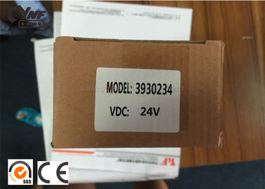 Tek Fazlı YNFD155 PC350-7 Kapatma Anahtarı 3930234 Ekskavatör Yedek Parçaları