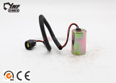 Daewoo Kazıcı / Ekskavatör Elektrikli Parçalar YNF02597 DH60-5-7 Solenoid Valf Bobini