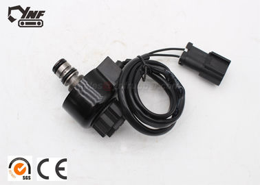 Orijinal Solenoid Valf Ekskavatör Elektrik Parçaları Ynf02665 Yüksek Performans
