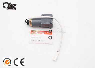 Hitachi EX200-2 Yüksek Hızlı Solenoid Vana YND120 Kazıcı Hidrolik Pompa Solenoid Vana