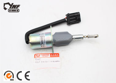 Ynf02689 PC300-5 / 6 Mini Ekskavatör Parçaları İçin Solenoid Valfı Kapatma