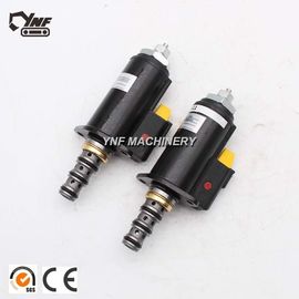 121-1491 KEDI Solenoid Vana 1211491 320B 320C  Ekskavatör Için Kırmızı Nokta