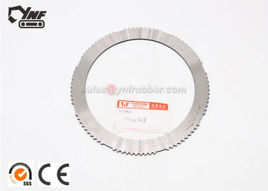 Simli Ekskavatör Yedek Parça Fren Sürtünme Plakası 3501288 Hitachi Çelik Disk İçin