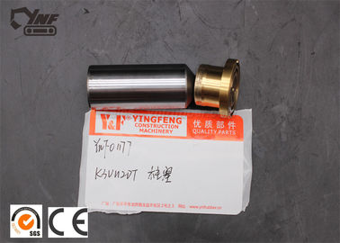 YNF01177 Ekskavatör Hidrolik Parça Silindir Hidrolik Pompa Parçaları İçin Piston Takımı K3V112DT