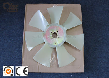 Nötr Ambalaj Ekskavatör Yedek Parçaları Elektrikli Fan Tavan JCB60 ile Modern Blade Fan