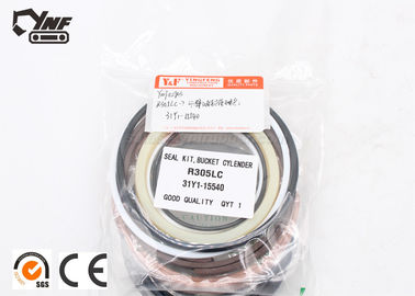 YNF02903 31Y-15540 Hyundai R350LC-7 Hidrolik Silindir Onarım Mühürleri Bir Yıl Garanti