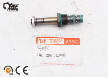 Özel Ekskavatör Solenoidi 9116379 4228851 XKBL-0003 YNF02927, Ekskavatör Hidrolik Valfı