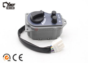 EX200 4341545 Ekskavatör Elektrik Parçaları / Elektrikli Gaz Düğmesi YNF02927