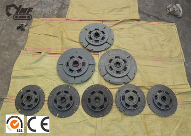 Ekskavatör Yedek Parçaları İçin Çelik Debriyaj Kaplini YNF129 D6-12 22T YNF0130 dh400-7