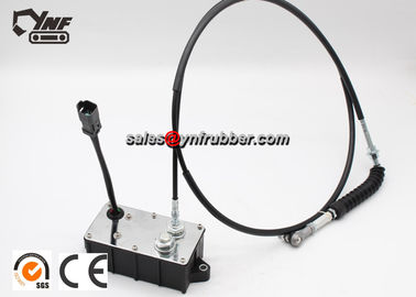 Step Motor Motor Yakıt Gaz Motoru Kontrolü 21EN-32800 21EN-32300 21EN-32260 Hyundai R140-7 R150 / 275-9 / 215-
