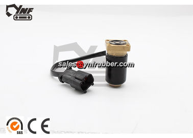Orjinal Ekskavatör Yedek Parçaları YNF01949 561-15-47210 Komatsu WA500 WA800-1 WA800-2 Lastikli Yükleyici Solenoid Valf