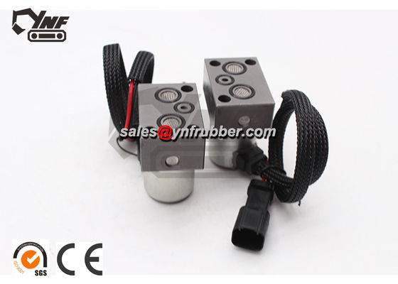PC200-7 6D102 Ekskavatörlü elektrikli parçalar Ekskavatör Orantısız Manyetik Vana 702-21-57400, Komatsu için