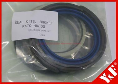 Boom Kol Bucket için Kato HD800 Hydaulic Silindir Mühür Setleri
