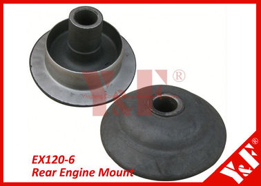 Amortisör Kauçuk Motor Mounts OEM HITACHI Ekskavatör Yedek Parça