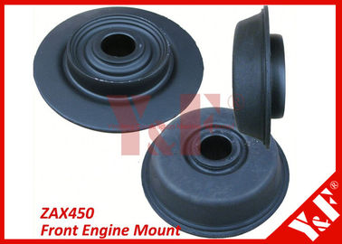 Hitachi ZAX450 Ön Lastik Motor Mounts Ekskavatör Aksesuarları Amortisör