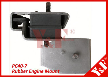 Amortisör Yastık Ekskavatör Motor Mounts İnşaat Makinaları Aksesuarlar