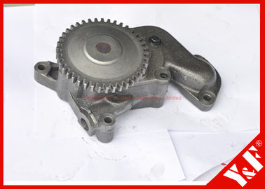 / 6221-53-1101 PC300-6 İçin S6D108-1 Yağ Pompası / Ekskavatör Motor Parçaları Yağ Pompası