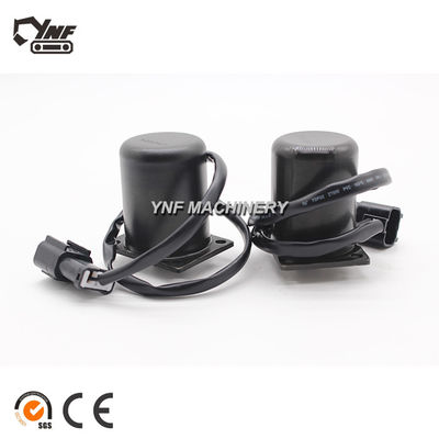 708-2H-25240 708-2L-25211 PC100-5 PC200-5 YNF02657 için Hidrolik Pompa Solenoid Valfı