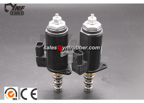 SK200-6E SK200-8 SK230 Hidrolik Pompa Elektrikli Solenoid YNF02188 YN35V00052F1