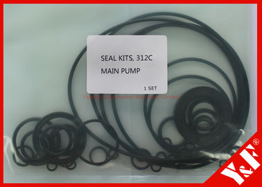 İnşaat Makine Hidrolik Pompa Parçaları Ekskavatör Seal Takımları  312c