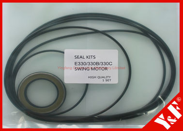 Dayanıklı  330b Ekskavatör Seal Kitleri Motor Service Seals Salıncak