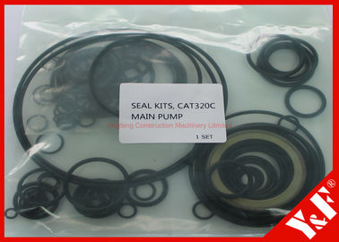 Ekskavatör Sarı  E200B Hidrolik Pompa Seal Setleri