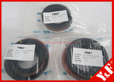 Ekskavatör Kol / Boom / Kepçe Aksesuarları Hitachi Uh07-5 Ekskavatör Seal Setleri