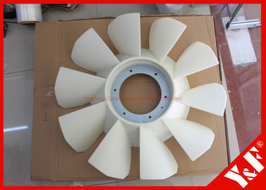 ME440903 MITSUBISHI / KOBELCO SK200-6E yedek Fan bıçakları Ekskavatör bileşenleri