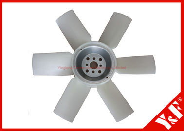 095 - Fan Blade 4d32 Motor Soğutma 4471  Ekskavatör Yedek Parça
