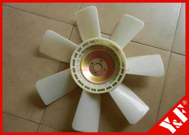 Fan Blade  Ekskavatör Bileşenleri E110 E311 Soğutma S4K 30.648-50.500 Mitsubishi Ekskavatör