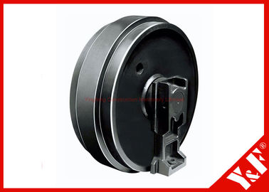 HD450 için açık Idler Ekskavatör şasi parçaları çelik dövme Kato yedek parçalar