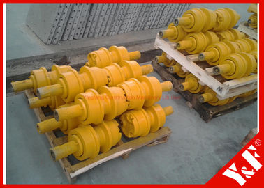 Taşıyıcı Rulo Ekskavatör iniş takımı yedek parçaları Daewoo / buldozer Ekskavatör