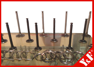 Ekskavatör Motor Parçaları Of Motor Giriş Valve Ve Outlet Valve İçin Motor Supap 4D105 S4D105