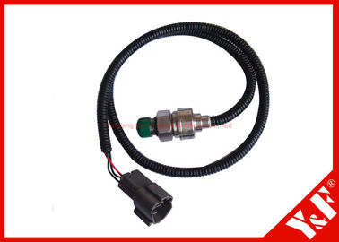 7861-92-1610 Yüksek Basınçlı Komatsu PC200-6 için Sensör Ekskavatör Elektrik Motoru Parçaları