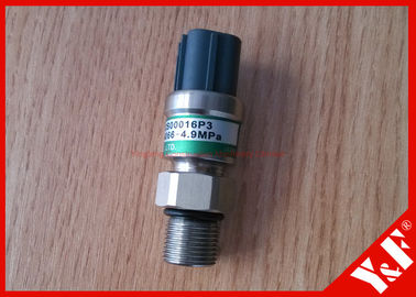 Kobelco Ekskavatör Basınç Sensörü YN52S00016P3 İş Makineleri Yedek Parçaları