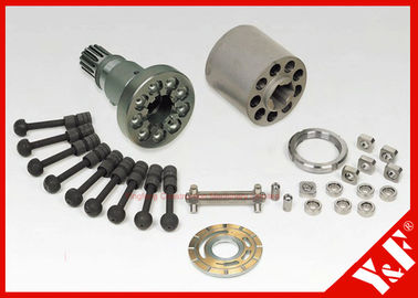UH09-7 UH10 UH103 UH121 UH261 ​​için HPV125A hidrolik pompa parçaları
