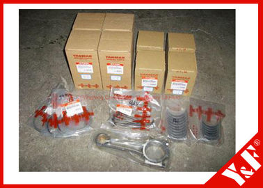 Yanmar Motor Parçaları için ekskavatör Motor Parçaları Of Motor Liner Takımı